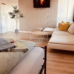  Apartment Mit Netflix - Parken - Kueche - Bad
