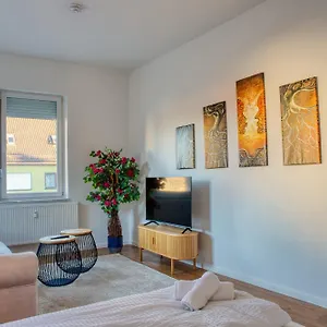  Apartment Wen Bhf Neu & Zentral In Weiden Fuer Bis Zu 6 Personen